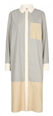 Soya Concept Dress Blouse / 18246 Stripe