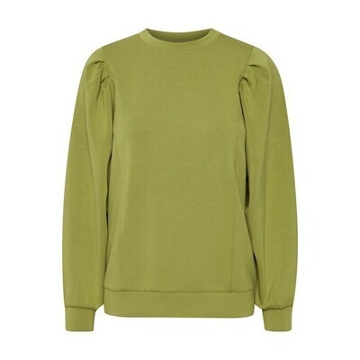 B.Young Pullover / 20812307 Spinach Green