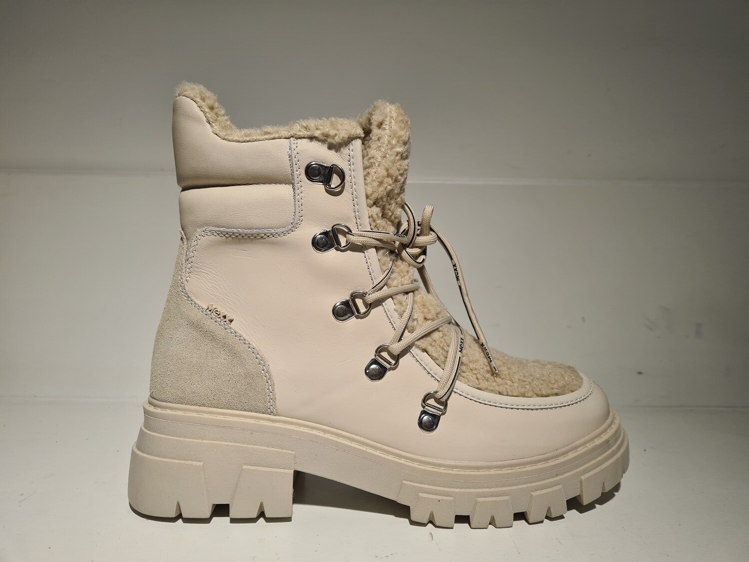Mexx Boots Kold/ MXTY010303W Off White