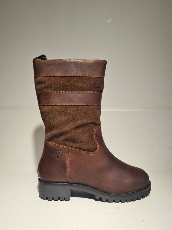 Post Xchange Boots / Akua 05 Brown