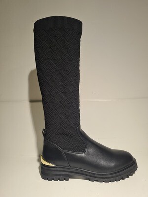 Mexx Boots High / MXQL009901W Black