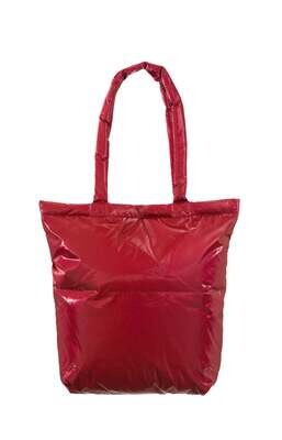 YAYA Bag Shopper Puffer / 03-001010-210 LAVA FALLS RED