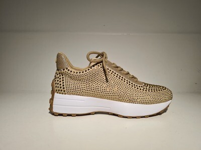 La Strada Sneaker Bling Stone/ 2201179 Gold
