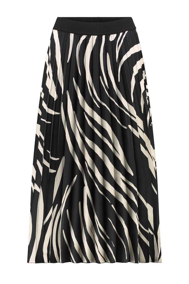 Expresso Skirt Zebra / 23026 Print