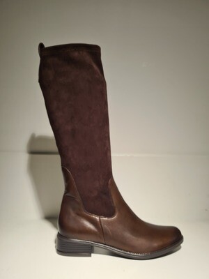 Caprice Boot high / 25502 Brown