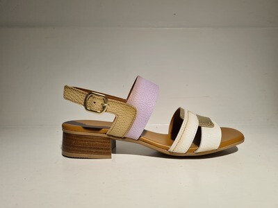 Hispanitas Sandal Leather / CHV232701 Lilac
