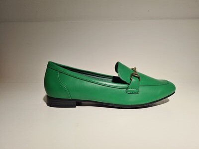 Marco Tozzi Loafer/ 24212 Green
