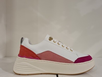 Cycleur de Luxe Sneaker Leather/ 231060-1 Pink Mix