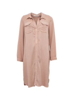 Costa Mani Dress / 2301122 Dusty Pink