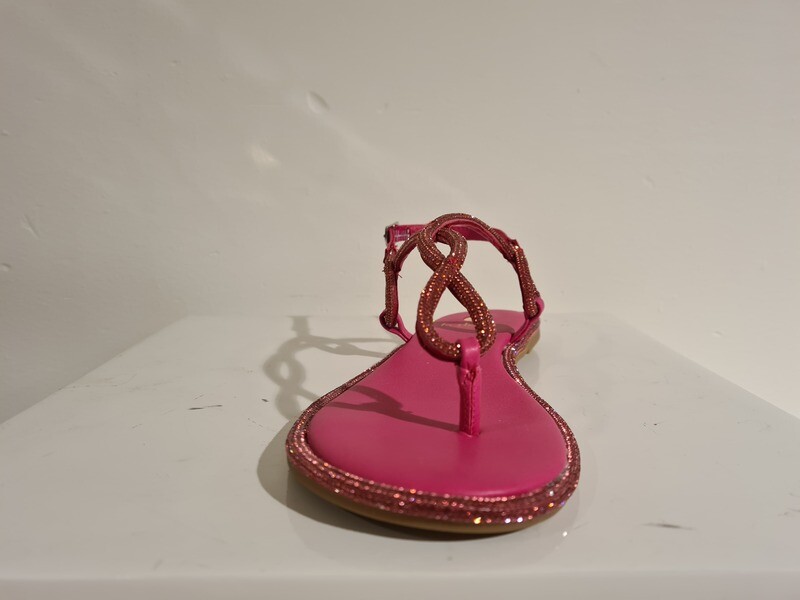 La Strada Sandal Glitter / 2201532 Pink
