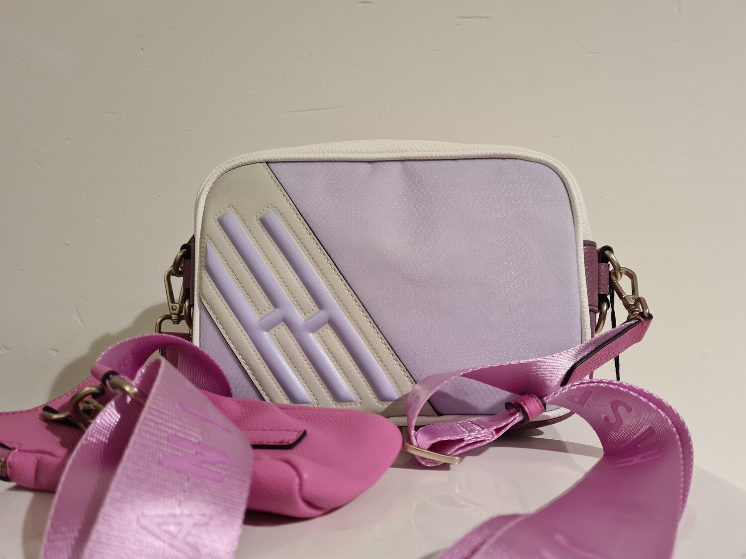 Hispanitas Bag Shoulder Telephone /BV232682 Pink