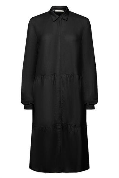 Esprit Dress Linenmix / 033EE1E303 Black