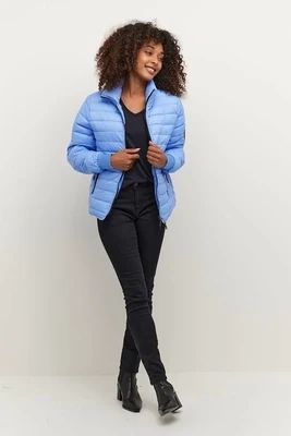 Kaffe Jacket Otw. Woven / 10507222 Grapemist