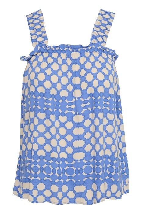 Culture Dk Top Viscose  / 50109508 Lavender