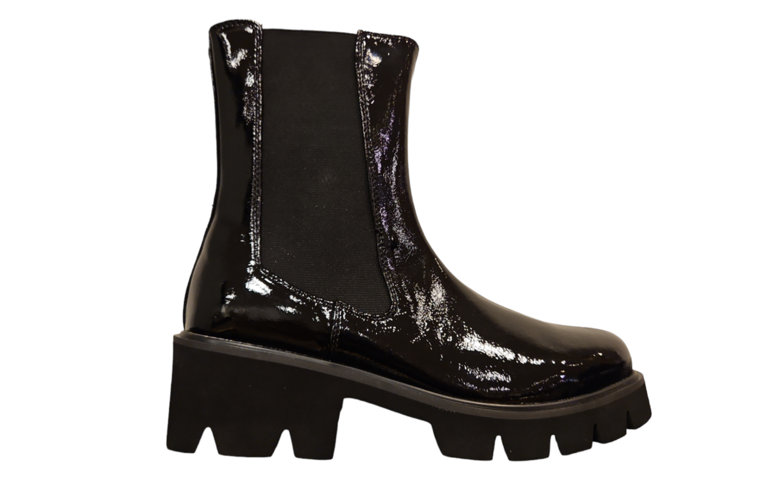 La Strada Boot Chelsea / 2203668 Black, Size: 41