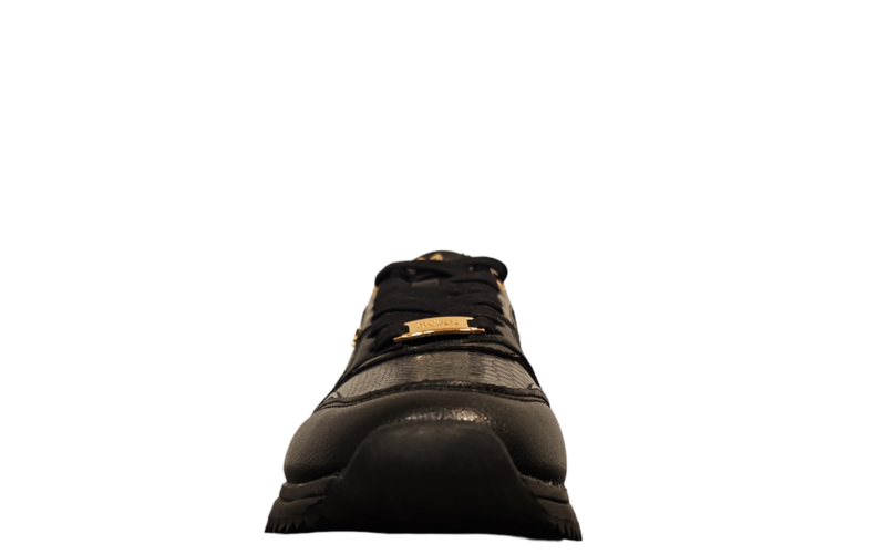Mexx Sneaker Gold Detail / MXK047103W Black