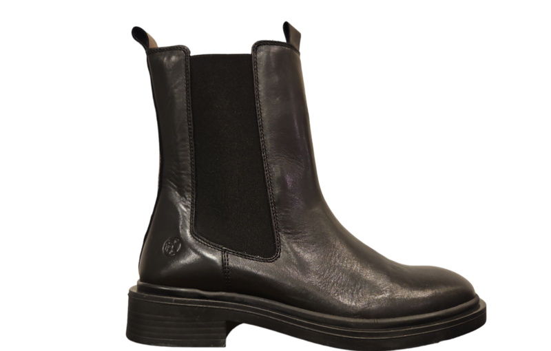 Post Xchange Boot Chelsea / Ivy07 Black