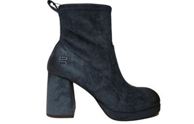 Bagatt Bootie Suedine / D11-AEF31-6469 Hydro Blue