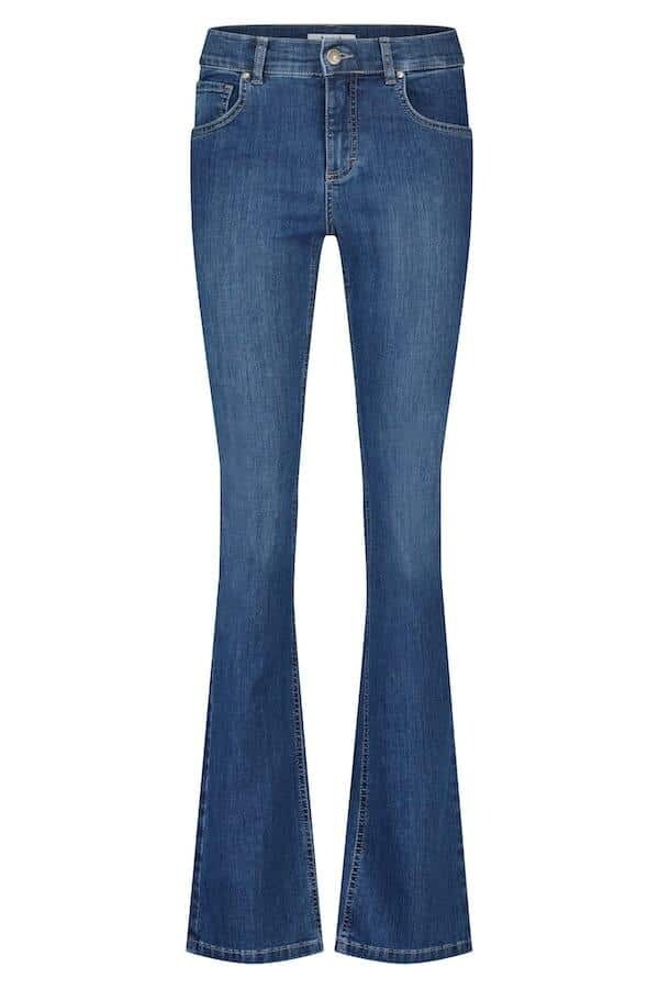 Angels Jeans Leni L32/ 346890033 Mid Blue Used