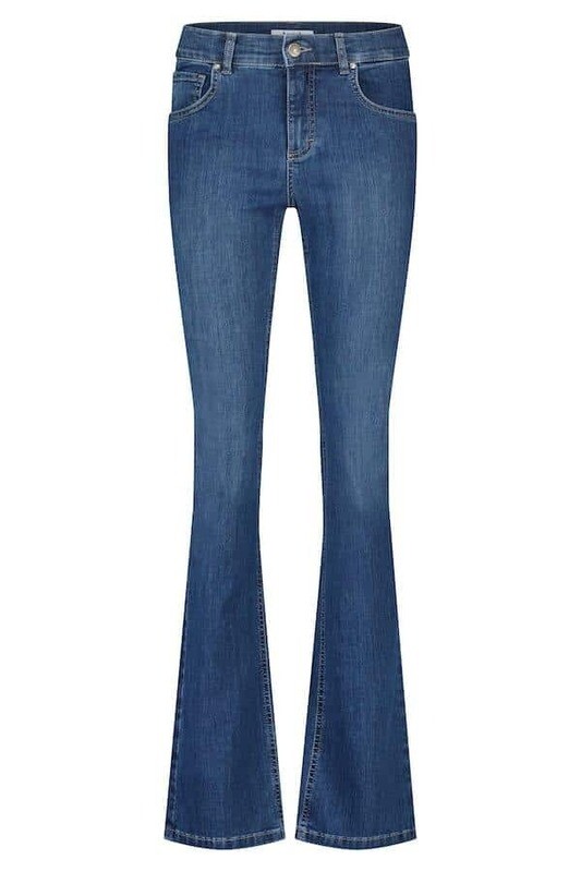 Angels Jeans Leni L32/ 346890033 Mid Blue Used