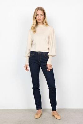 Soya Concept Jeans Kimberley Lana / 16921 2440 RAW BLUE DENIM