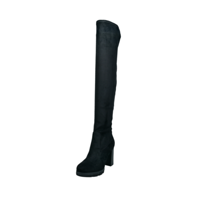 Bagatt Boots High Suedine Stretch / D11-AGL34-6469 Black