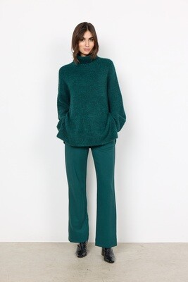 Soya Concept Sweater / 33439 97810 SHADY GREEN MELANGE