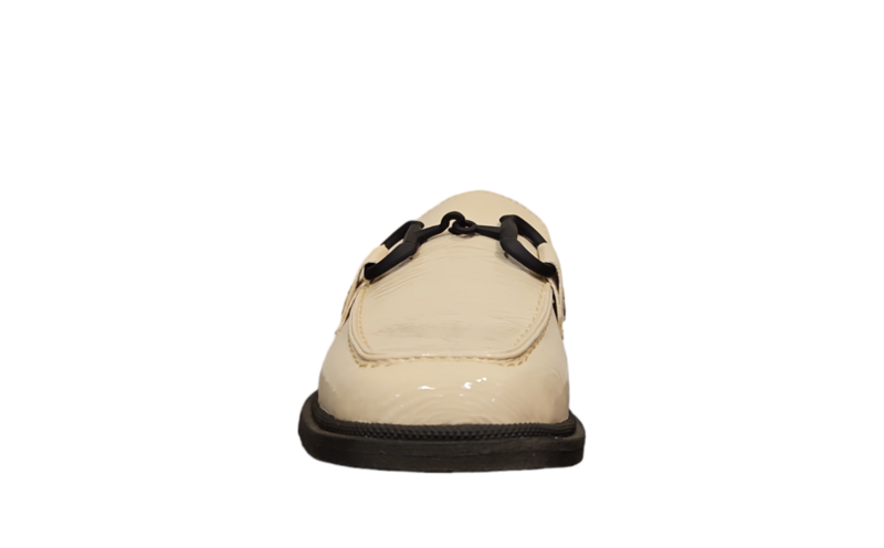 Marco Tozzi Loafer Laque/ 2-24205-41 Creme