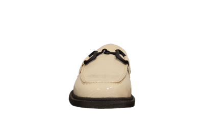Marco Tozzi Loafer Laque/ 2-24205-41 Creme
