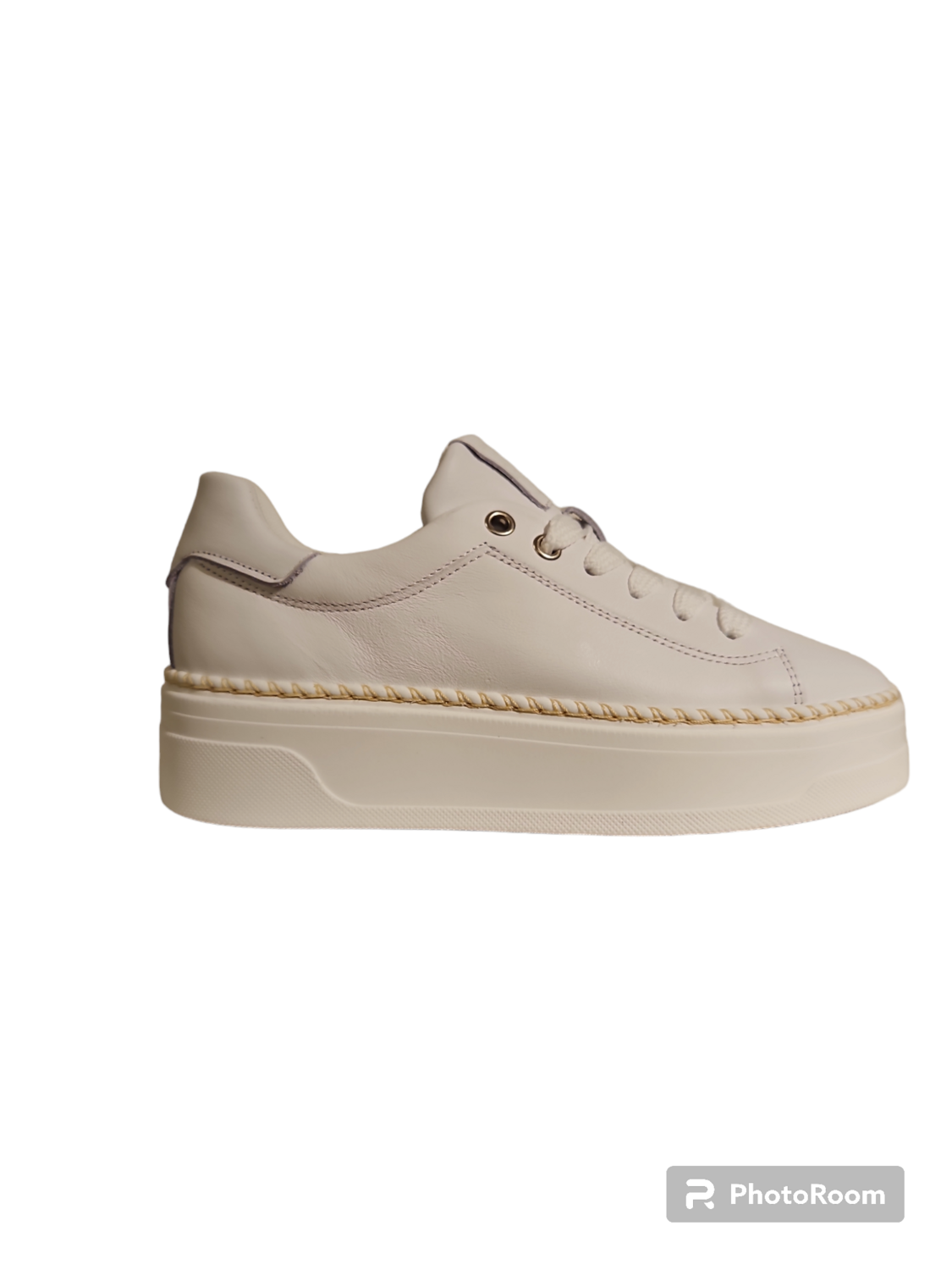 Post Xchange Sneaker Leather/ Nin 01 White
