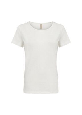 Soya Concept Tee Basic / 29001 1100 White