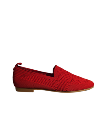 La Strada Loafer Knitted/ 2111884 Red