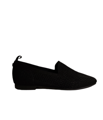 La Strada Loafer Knitted/ 2111884 Black