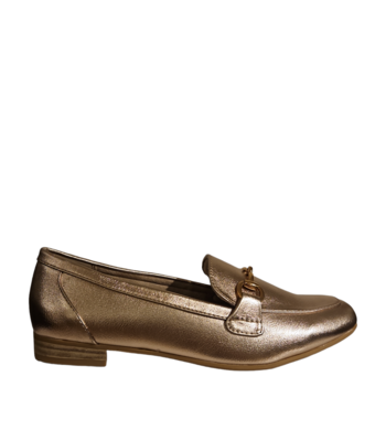 Marco Tozzi Loafer Vegan Leather / 2-24213-41 Champagne