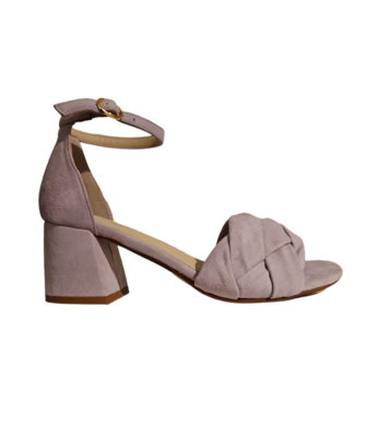 Post Xchange Sandalet Suede / Toy 01 Lilac