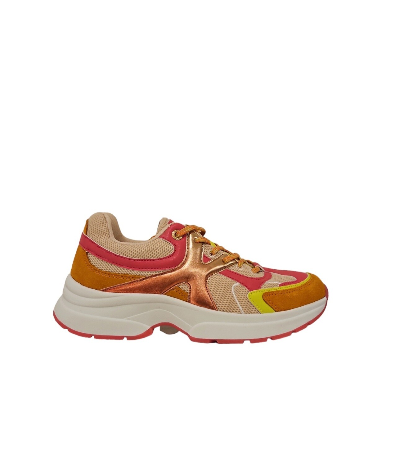 Mexx Sneaker / MI001003341W Multicolour