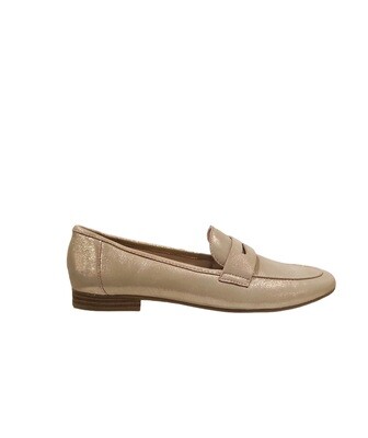 Marco Tozzi Loafer Glam / 2-24218-42 Champagne