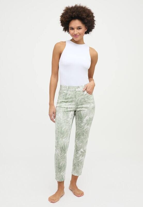 Angels Jeans Ornellla  / 926680007 5379 Jade Green