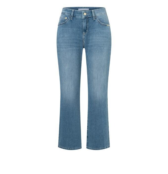 MAC Pants Jeans KICK Stitch / 035259169A D278 Aqua Blue Authentic wash
