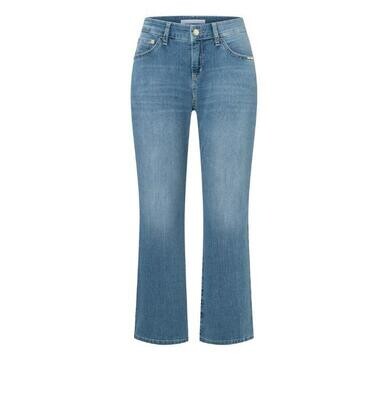 MAC Pants Jeans KICK Stitch / 035259169A D278 Aqua Blue Authentic wash
