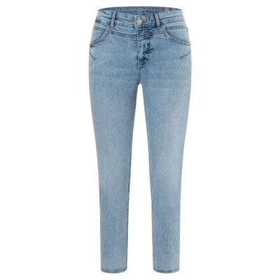 MAC Pants Jeans RICH SLIM 7/8 / 0352575090 D200 Light vVntage Used