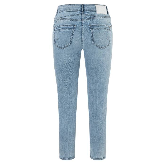 MAC Pants Jeans RICH SLIM 7/8 / 0352575090 D200 Light vVntage Used