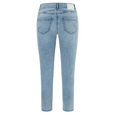 MAC Pants Jeans RICH SLIM 7/8 / 0352575090 D200 Light vVntage Used