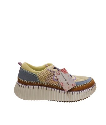 Claudia Ghizzani Sneaker Chloe / 2BR0040101 Multicolour Soft