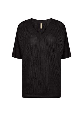 Soya Concept Shirt / 33397 9999 BLACK