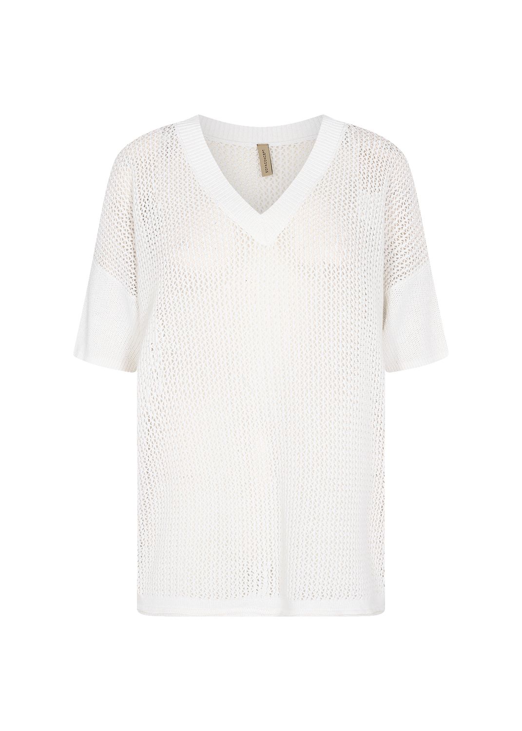 Soya Concept Shirt / 33397 1000 WHITE