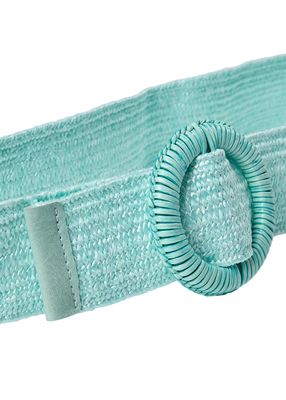 Soya Concept Belt Stretch / 51274 6030 AQUA