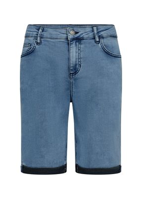 Soya Concept Short / 40300 2027 LIGHT BLUE DENIM