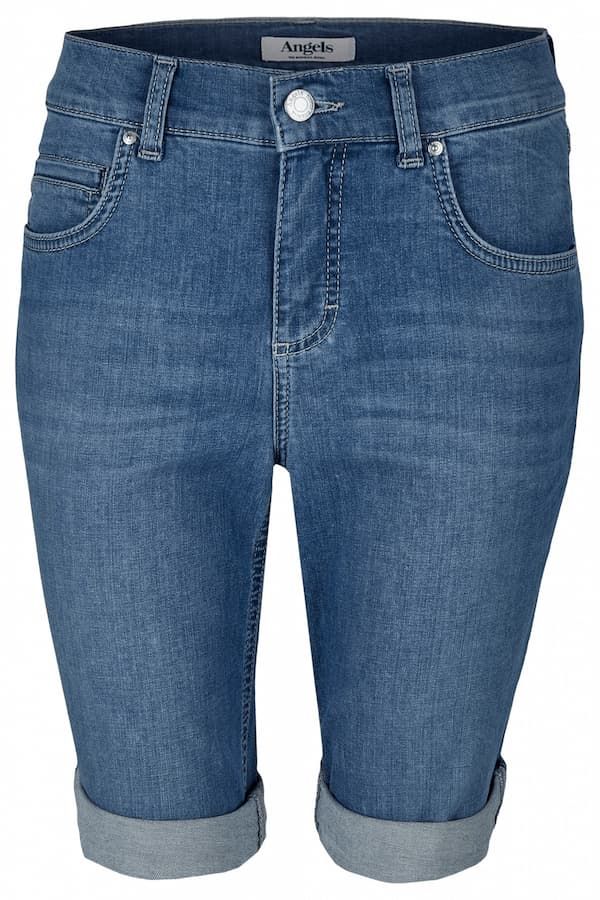 Angels Short Jeans Bermuda Cotton/ 311280000 blue used