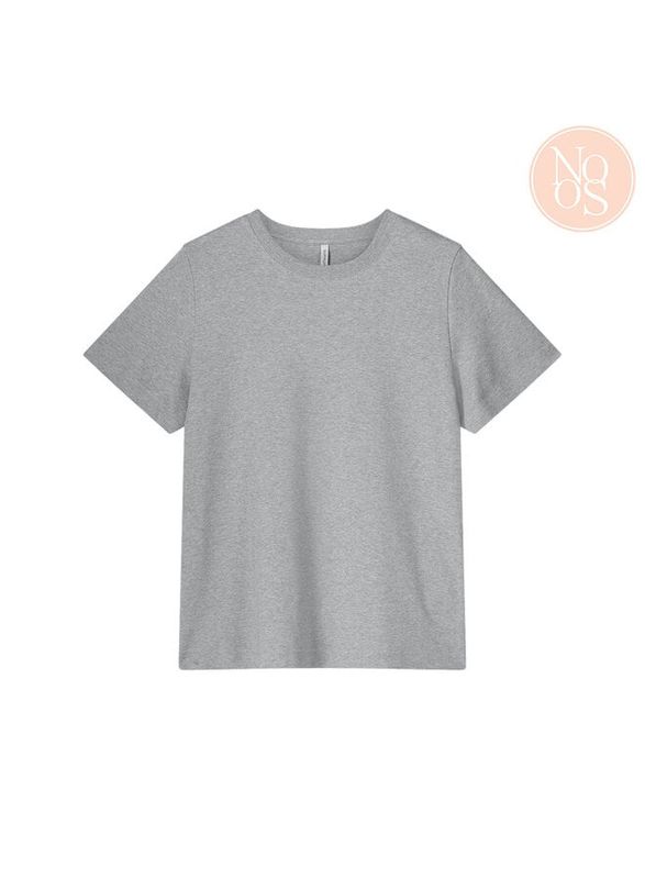 Summum Woman Tee Cotton / 30645 Light Grey